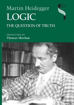 [Studies in Continental Thought 01] • Logic · the Question of Truth (Studies in Continental Thought)